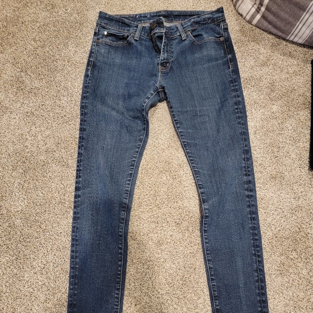 Denim & supply jeans